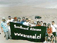 Cerro Imán - Copiapó .